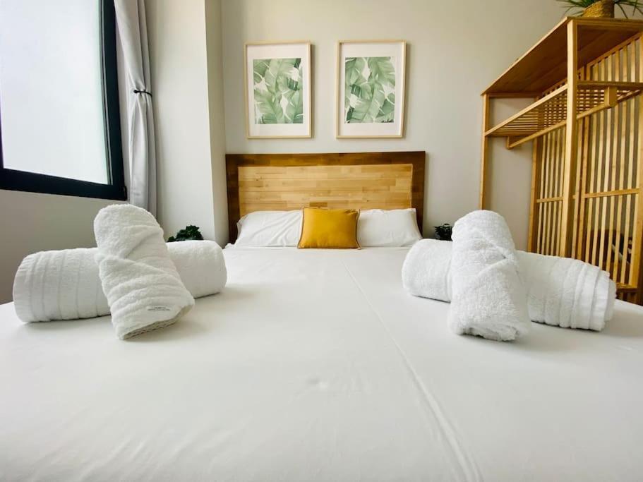 Cabanyal Room 1 - Beachside Charm & Design Valenza Esterno foto