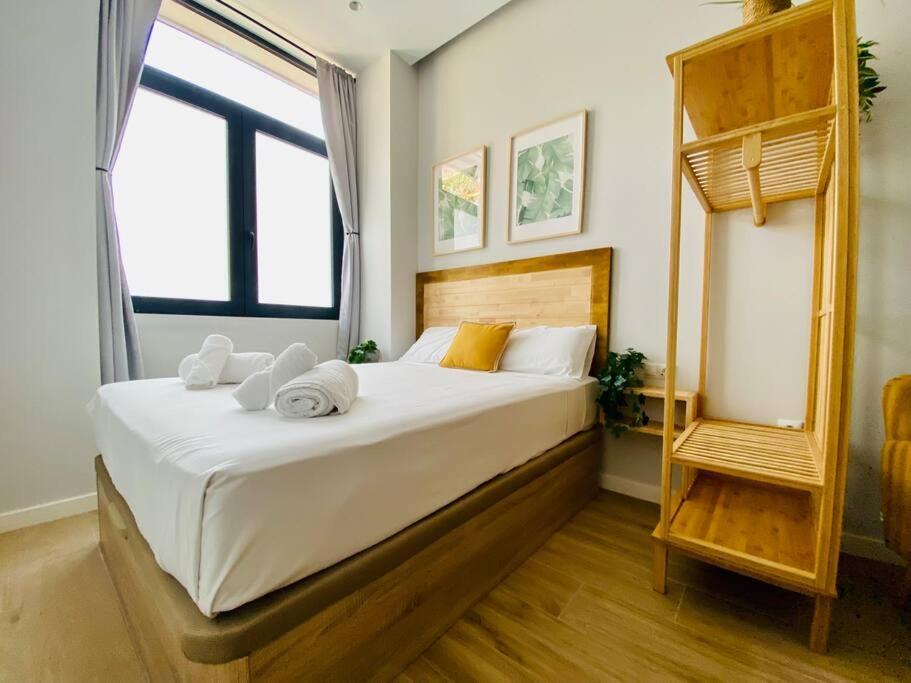 Cabanyal Room 1 - Beachside Charm & Design Valenza Esterno foto