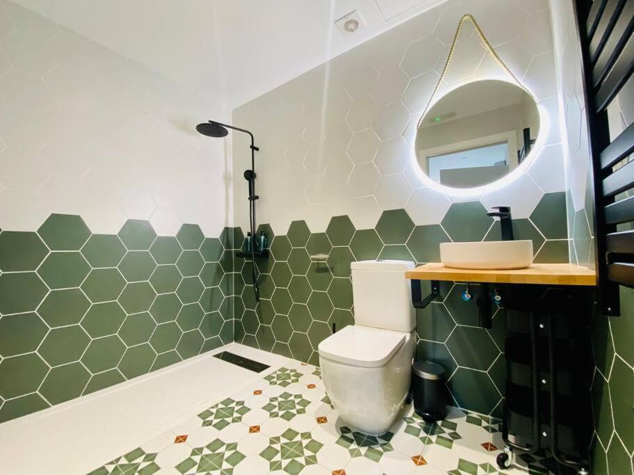 Cabanyal Room 1 - Beachside Charm & Design Valenza Esterno foto