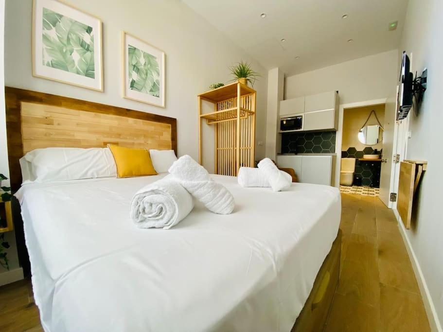 Cabanyal Room 1 - Beachside Charm & Design Valenza Esterno foto